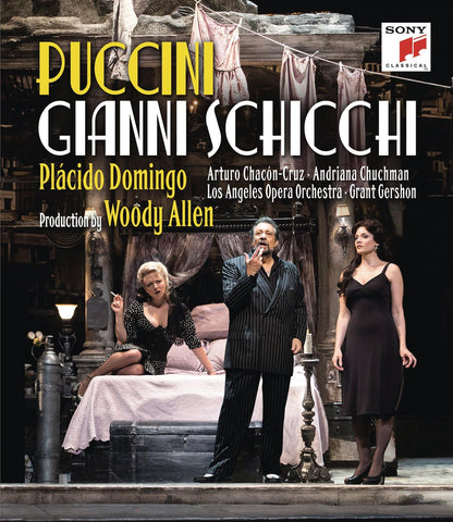 Puccini: Gianni Schicchi
