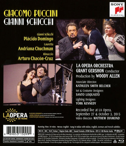 Puccini: Gianni Schicchi