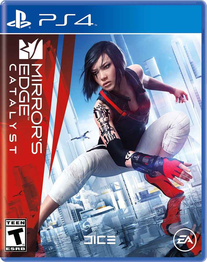Mirror's Edge Catalyst - PlayStation 4 PlayStation 4 Standard