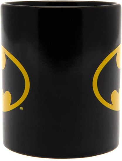DC Comics 273965X Batman Boxed Mug Batman Logo