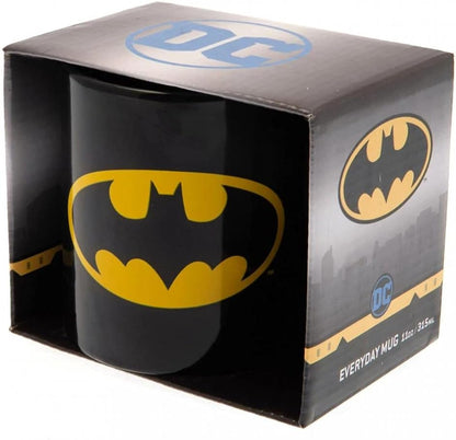 DC Comics 273965X Batman Boxed Mug Batman Logo