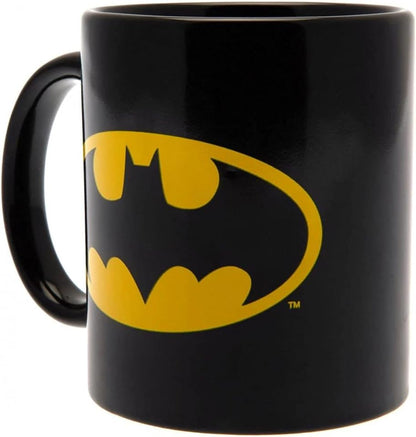 DC Comics 273965X Batman Boxed Mug Batman Logo