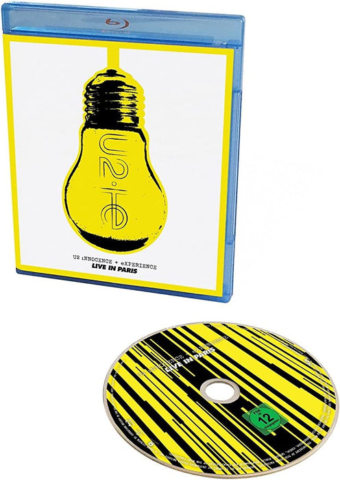 iNNOCENCE + eXPERIENCE Live In Paris