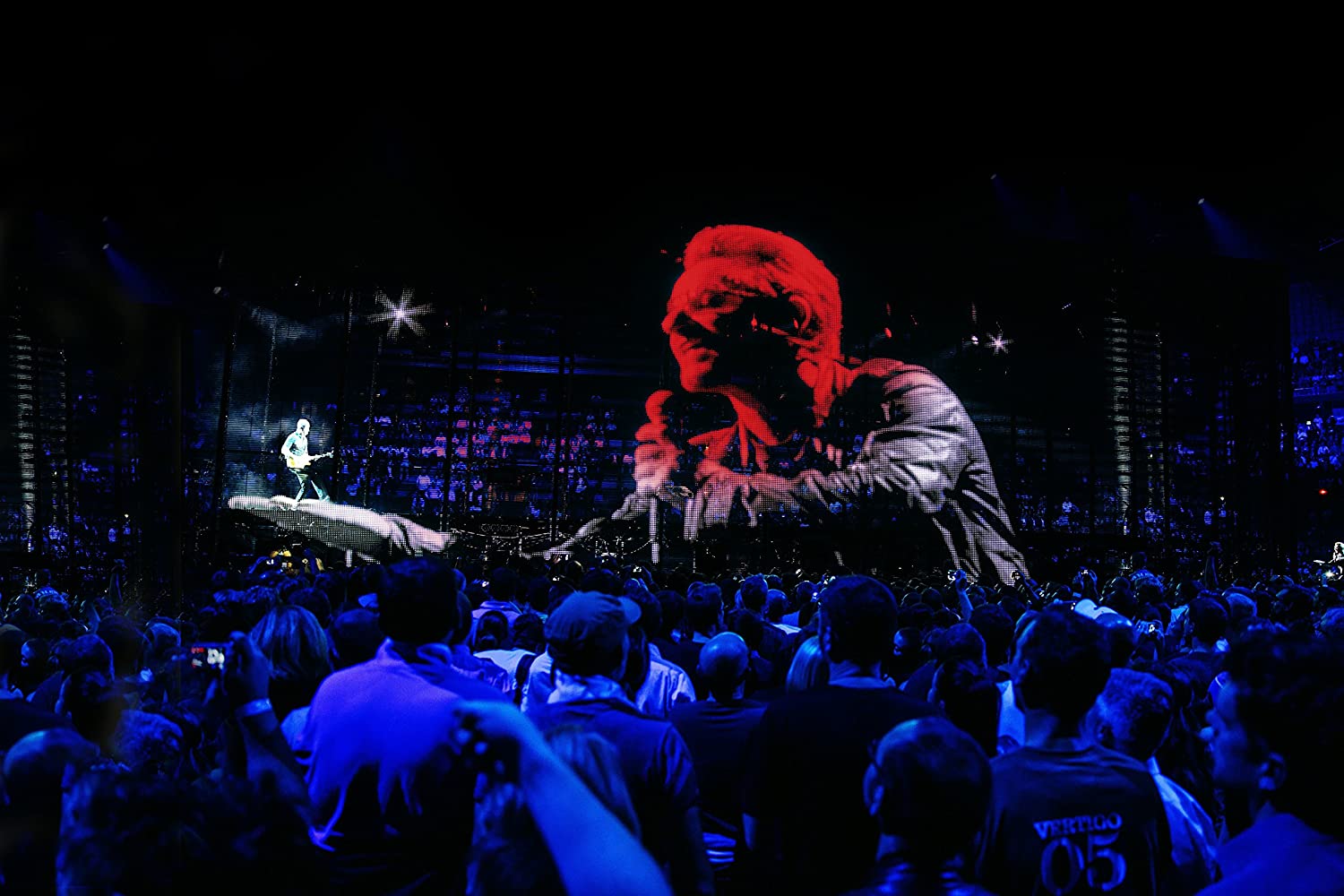 iNNOCENCE + eXPERIENCE Live In Paris