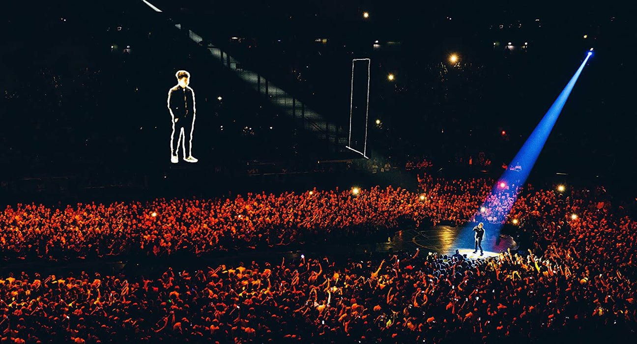 iNNOCENCE + eXPERIENCE Live In Paris