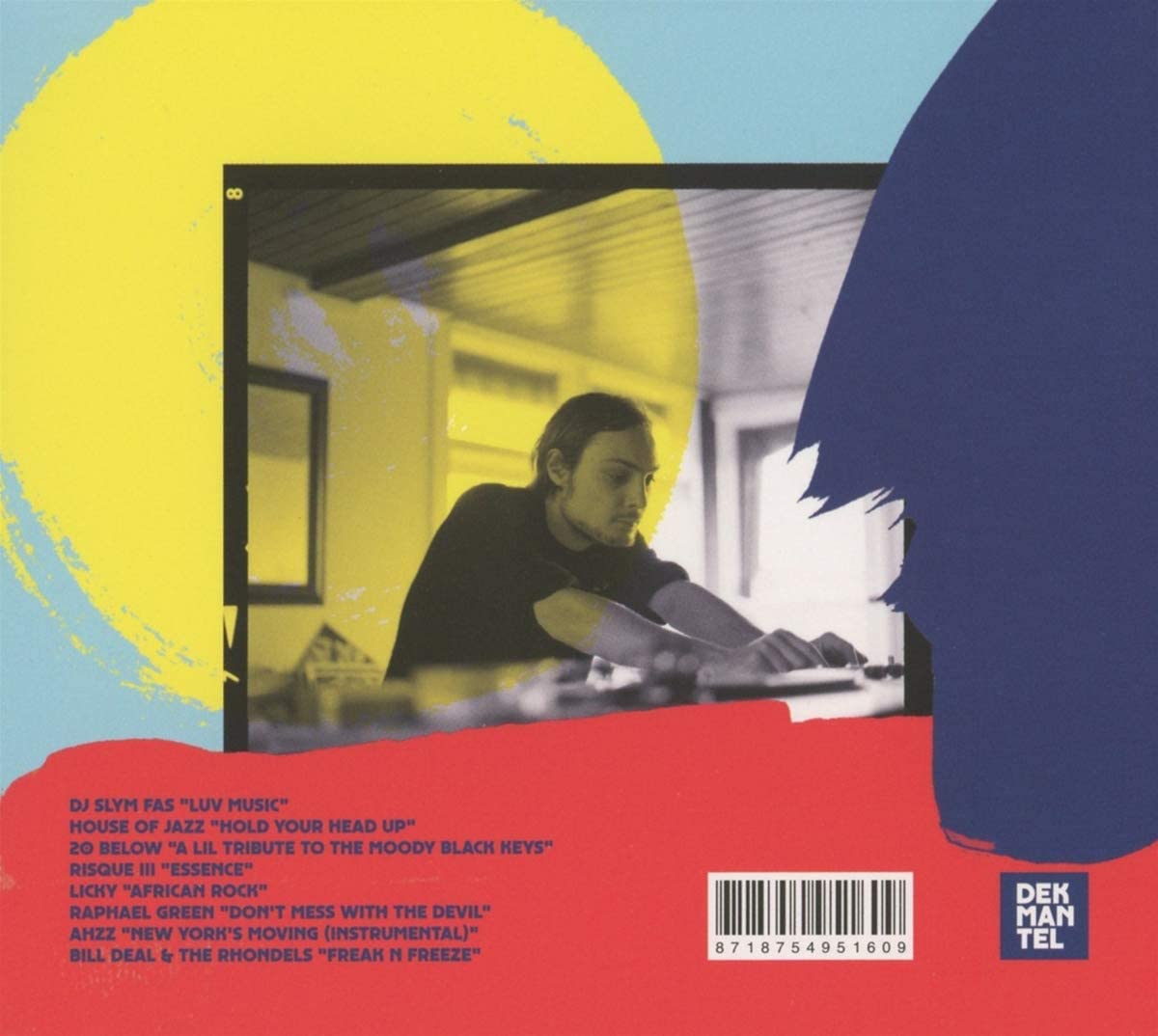 Selectors 001 - Motor City Drum Ensemble