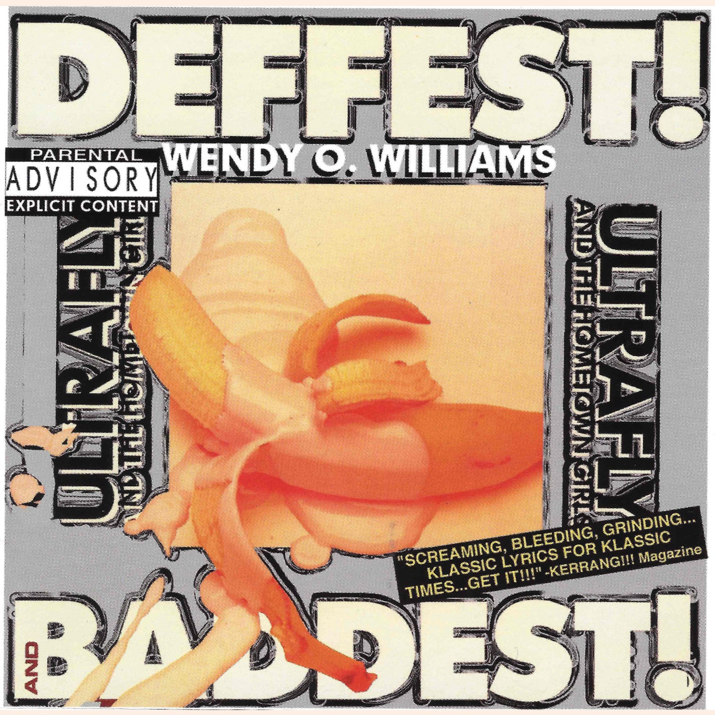 Deffest! And Baddest!