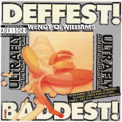 Deffest! And Baddest!