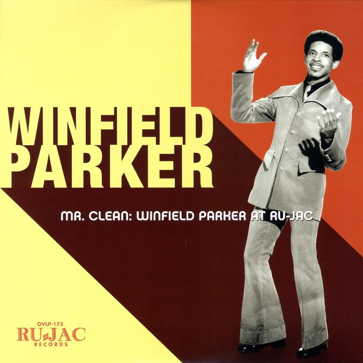 Mr. Clean: Winfield Parker at Ru-Jac