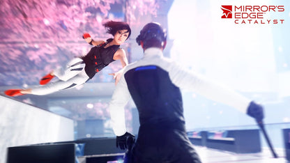 Mirror's Edge Catalyst (PC DVD