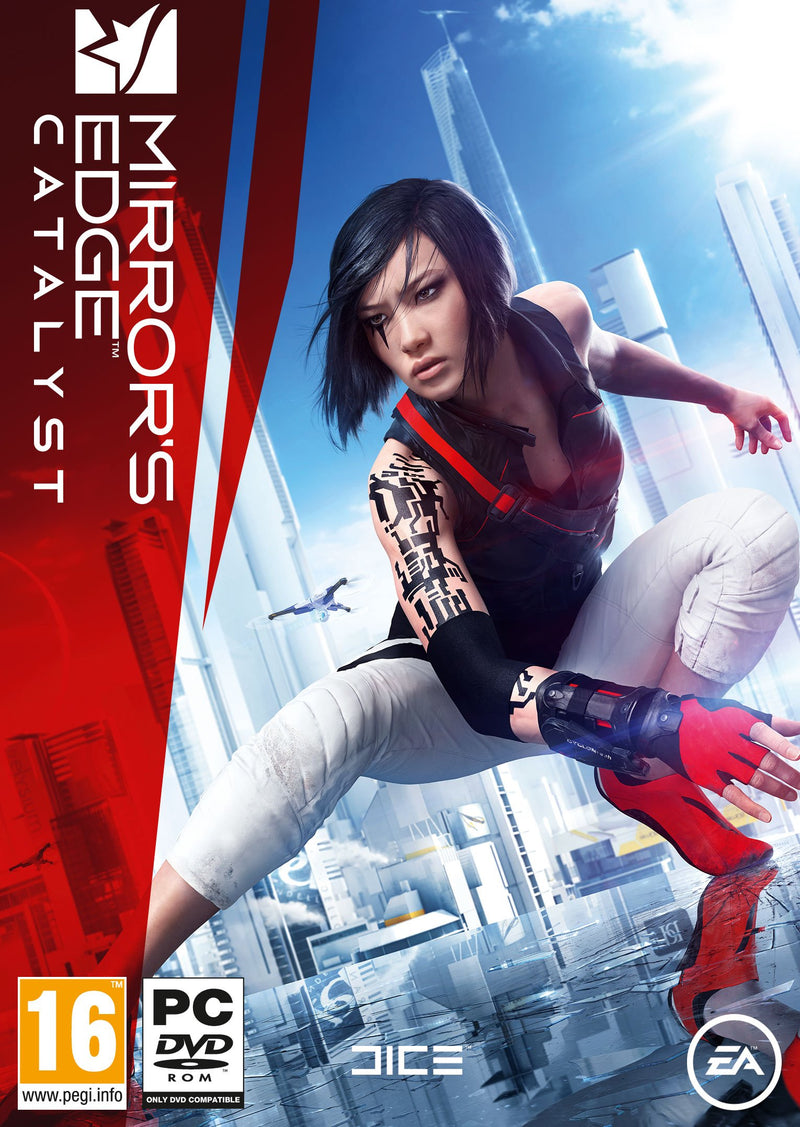 Mirror's Edge Catalyst (PC DVD