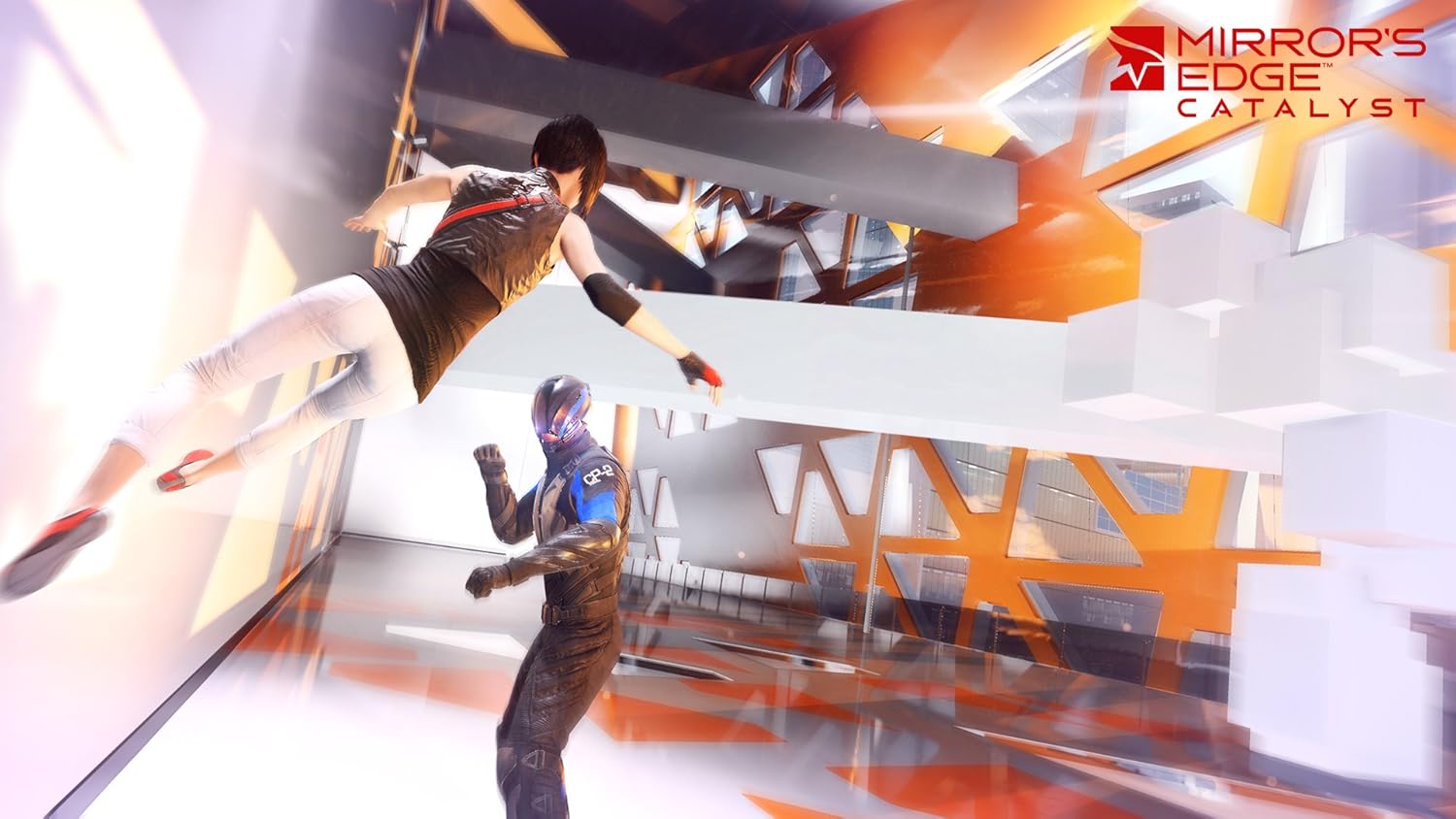 Mirror's Edge Catalyst (PC DVD