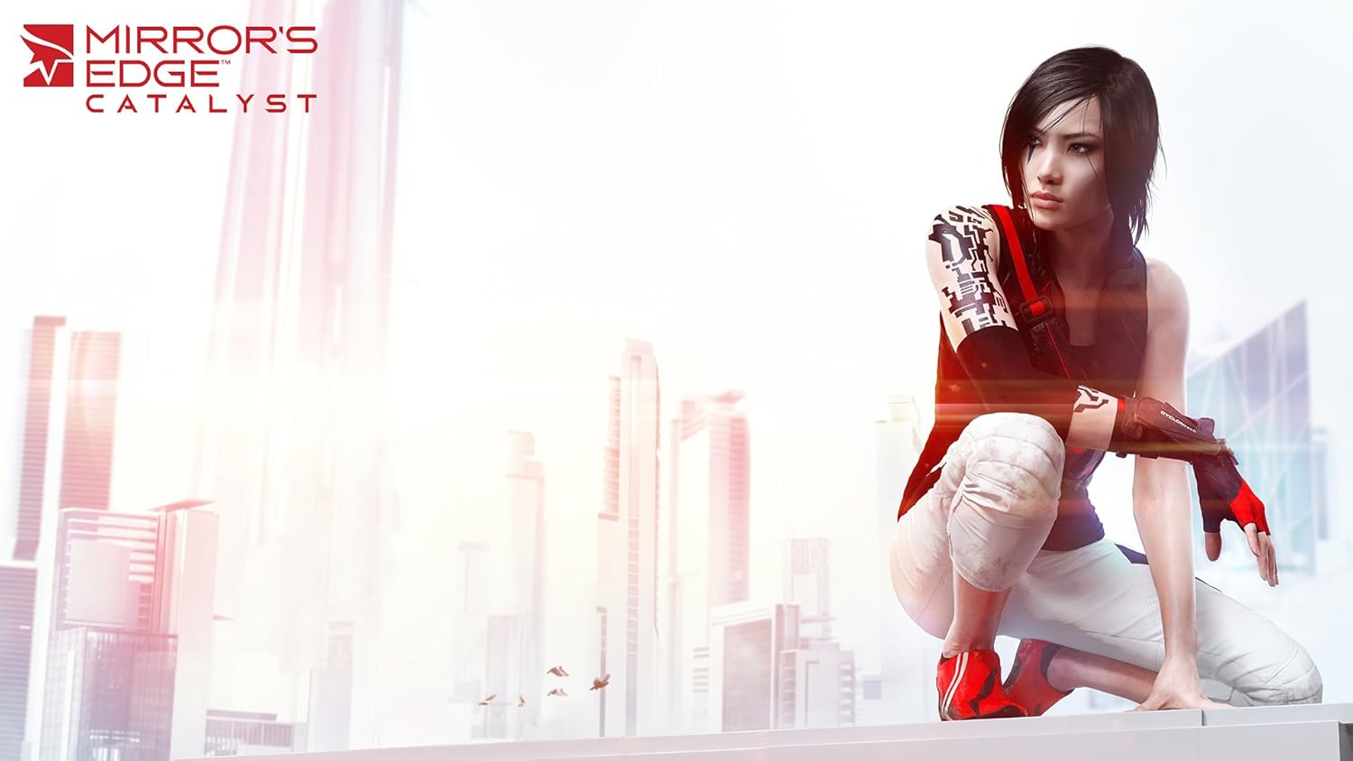 Mirror's Edge Catalyst (PC DVD