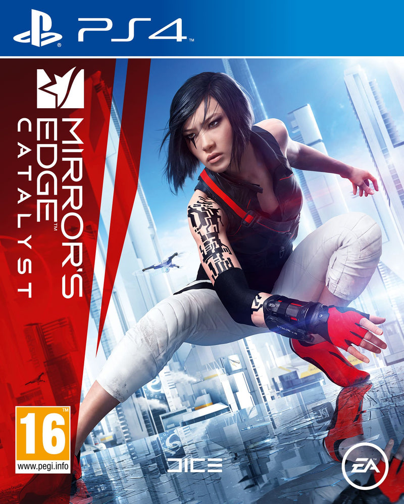 Mirror's Edge Catalyst (PS4) PlayStation 4