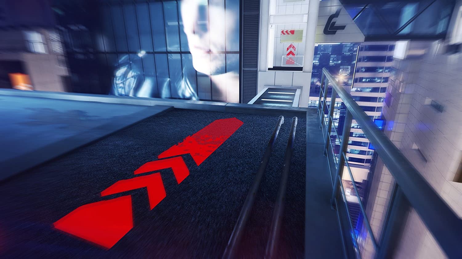 Mirror's Edge Catalyst (PS4) PlayStation 4