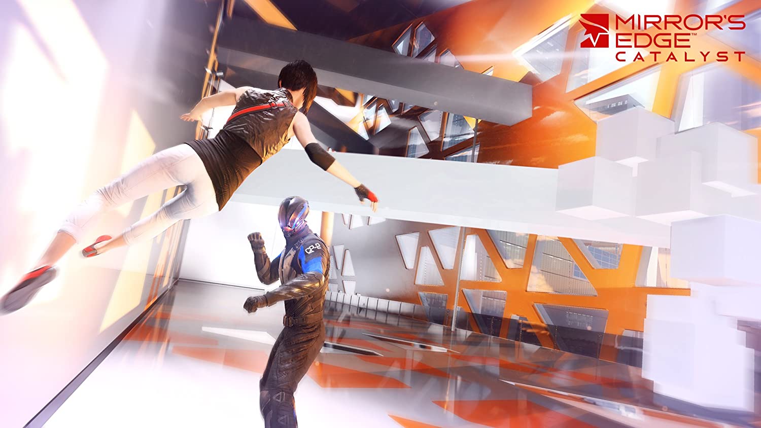 Mirror's Edge Catalyst (PS4) PlayStation 4