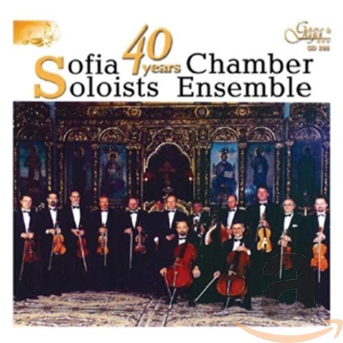 Telemann/Britten/Schubert/Mahler