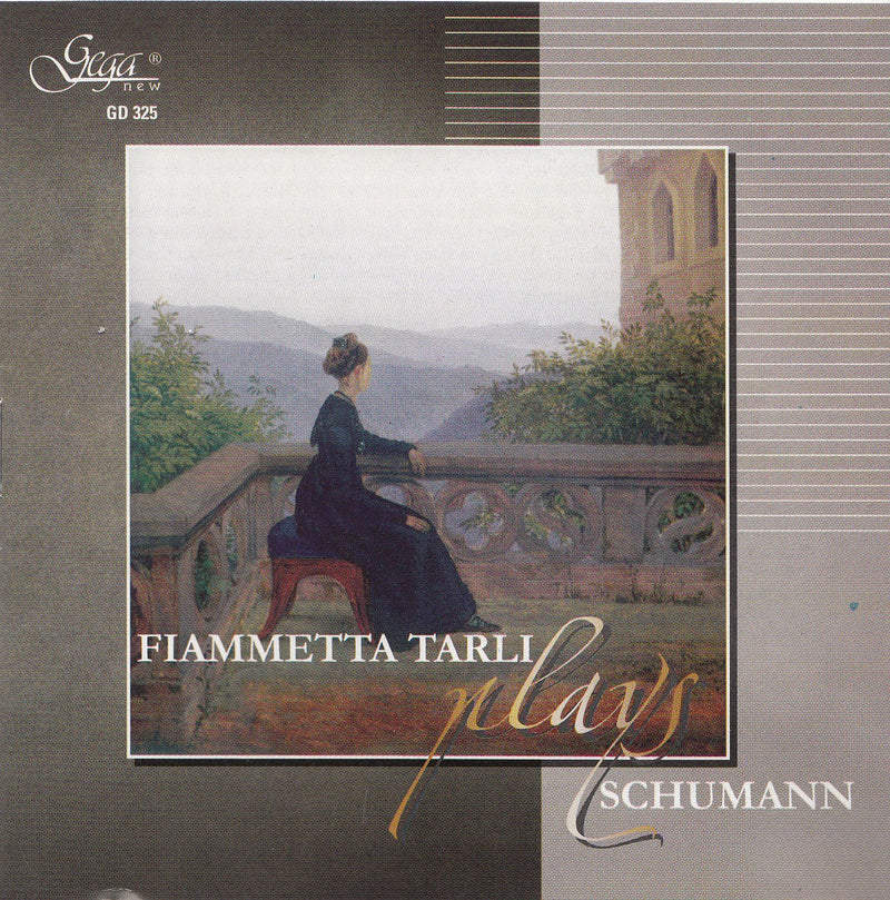 Schumann: Papillons/Symphonic Etudes
