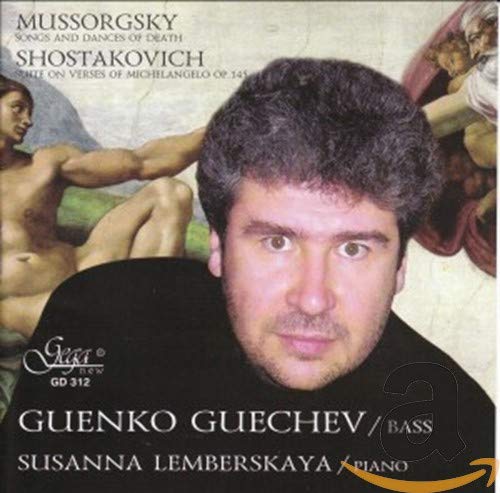 Mussorgsky & Shostakovich