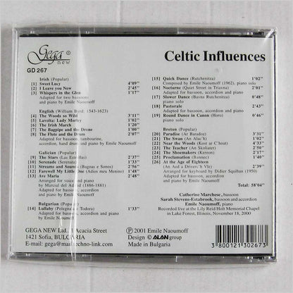 Celtic Influences