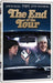 the end of the tour DVD Italian Import