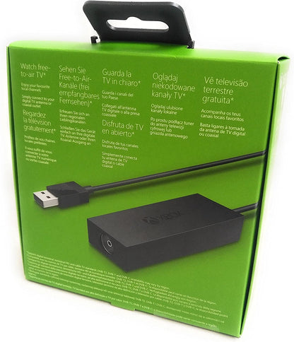 Xbox One Digital TV Tuner
