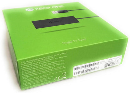 Xbox One Digital TV Tuner