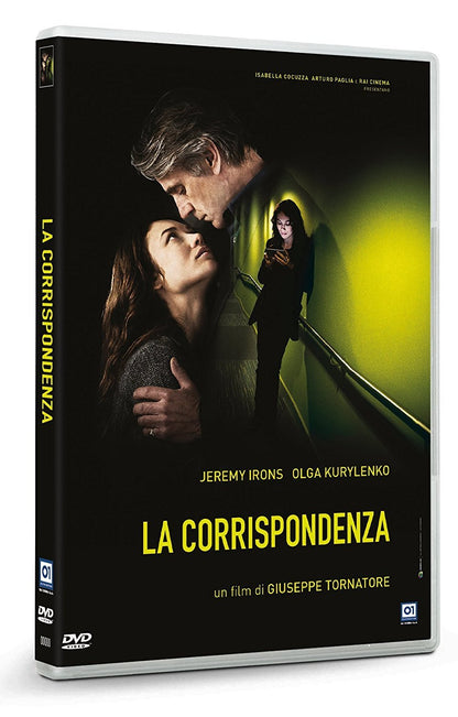la corrispondenza DVD Italian Import