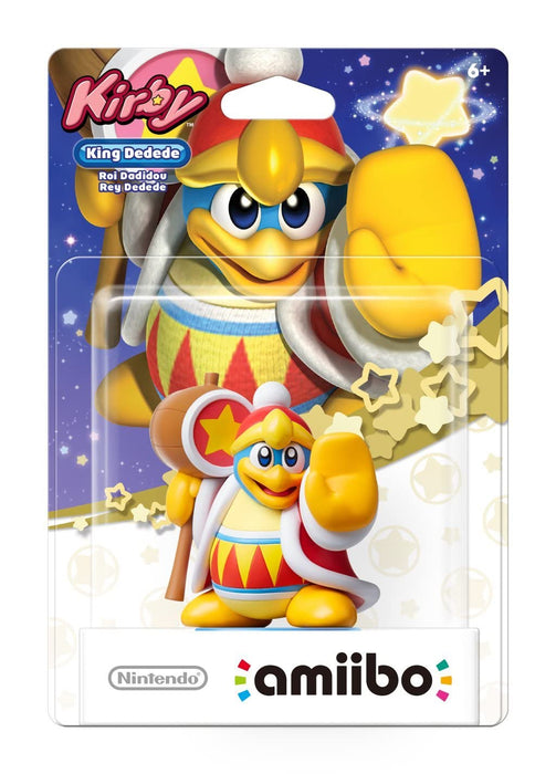 King Dedede amiibo - Kirby Series (Nintendo Wii U/3DS