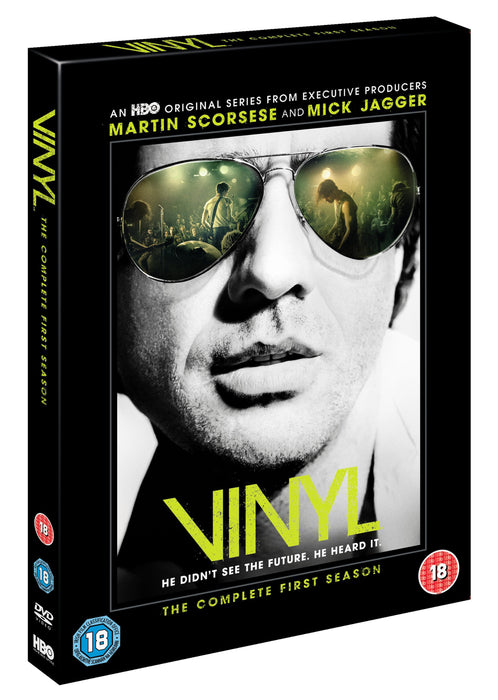 Vinyl: Season 1