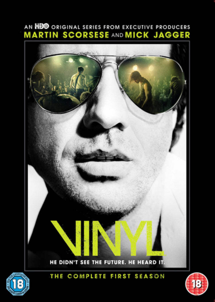 Vinyl: The Complete First Season