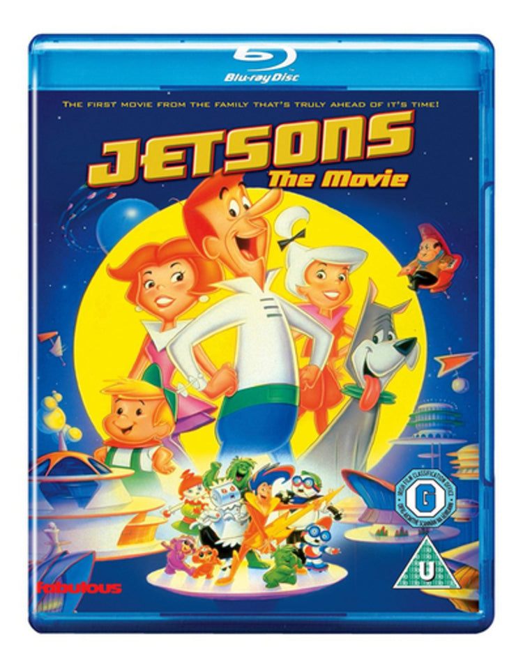 Jetsons: The Movie