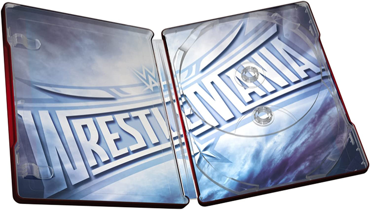 WWE: WrestleMania 32 - Limited Edition Steelbook