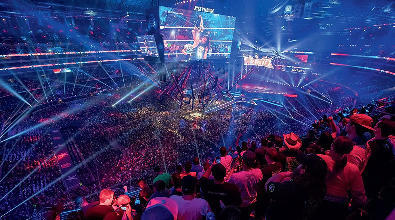 WWE: WrestleMania 32 - Limited Edition Steelbook