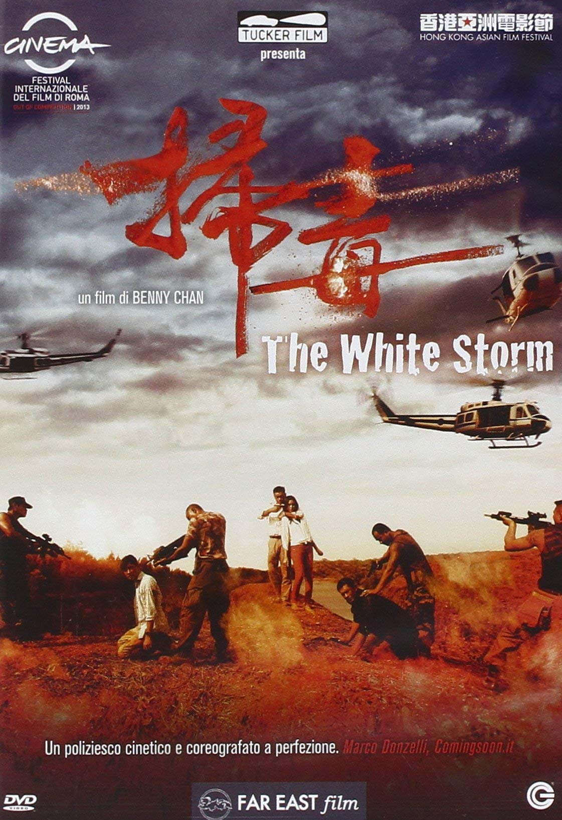 The White Storm