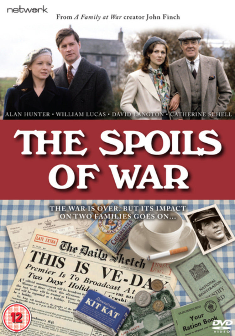 The Spoils of War: The Complete Series