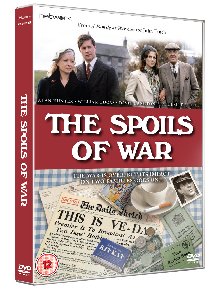 The Spoils of War: The Complete Series