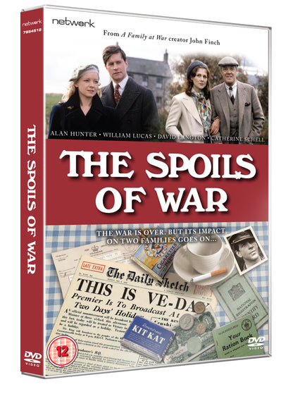 The Spoils of War: The Complete Series