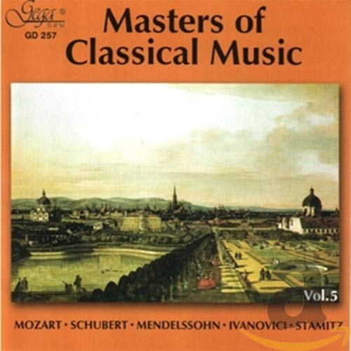 Masters of Classical Music Vol.5