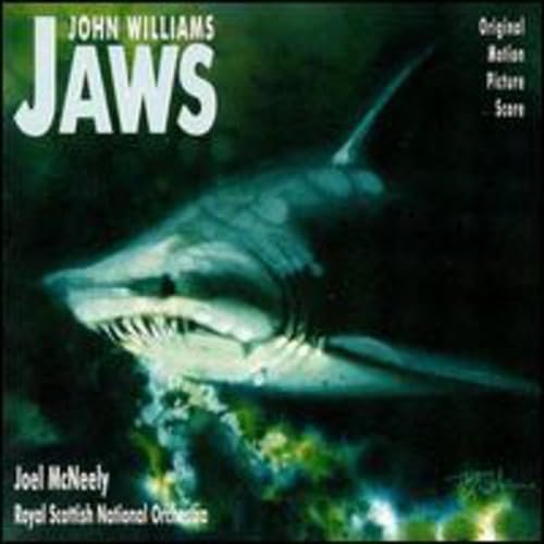 Jaws 2000 Rerecording of 1975 Film Score