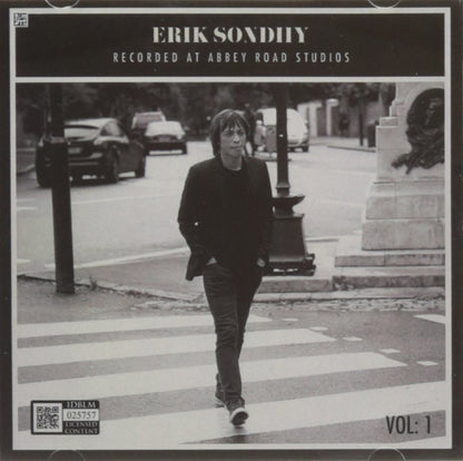Erik Sondhy, Vol. 1