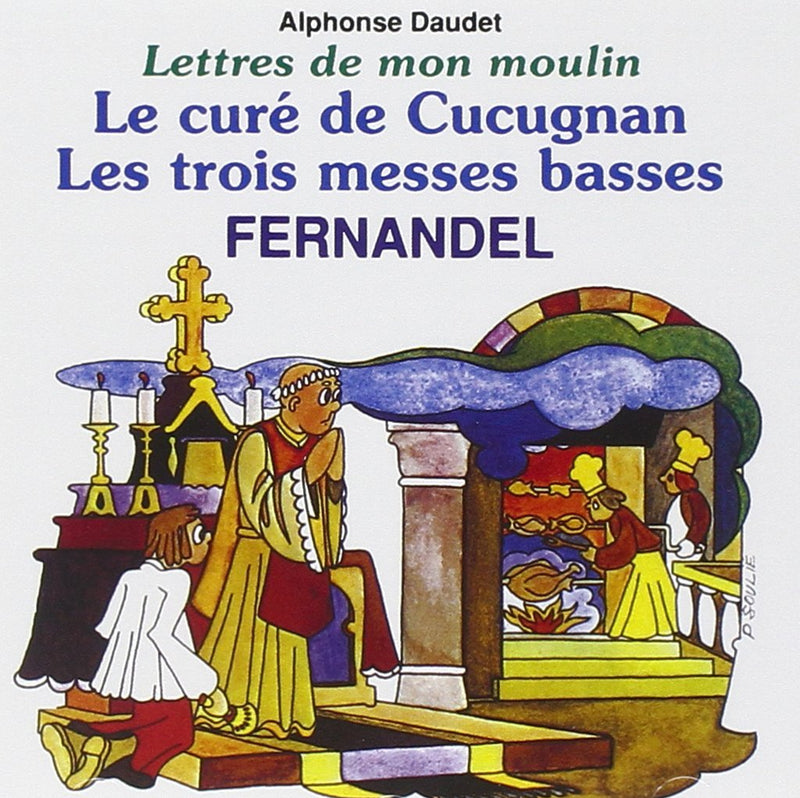 Les Lettres De Mon Moulin Vol.