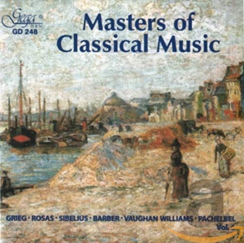 Masters of Classical Music Vol.6
