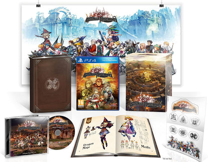 Grand Kingdom - Limited Edition (PS4