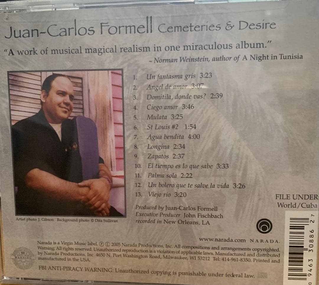 Cemeteries & Desire