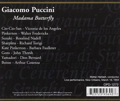 Madama Butterfly