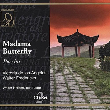 Madama Butterfly