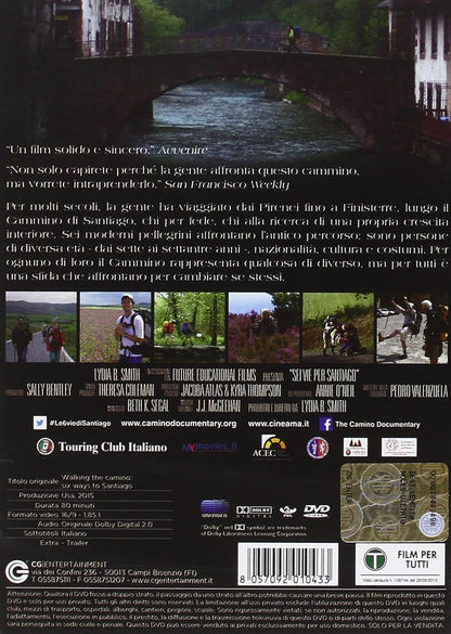 Sei Vie Per Santiago
