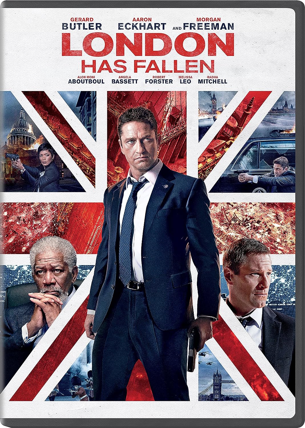 London Has Fallen