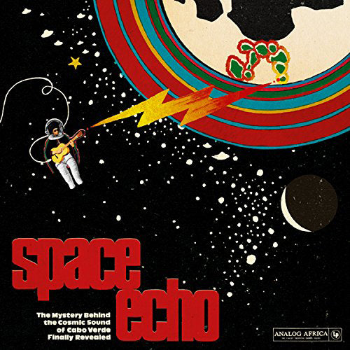 Space Echo: The Mystery Behind the Cosmic Sound of Cabo Verde